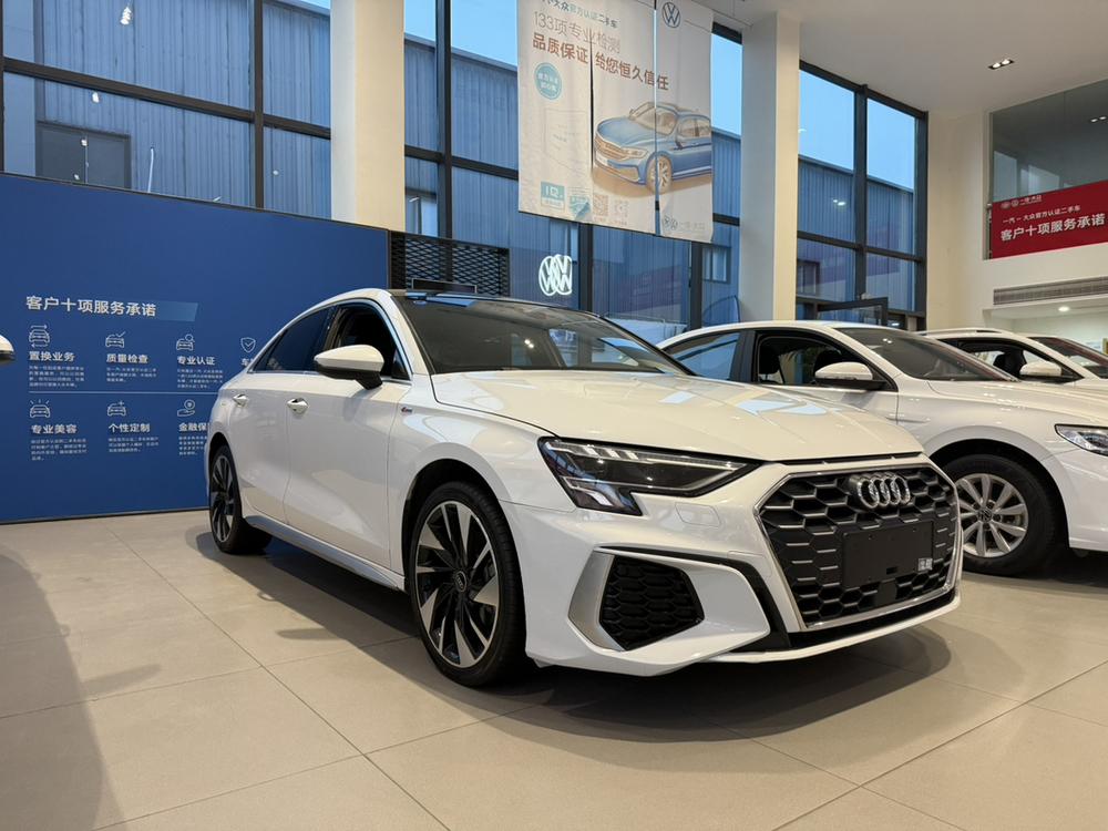 Audi Audi A3