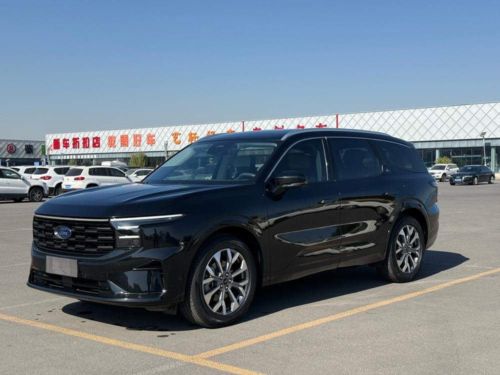Ford Edge