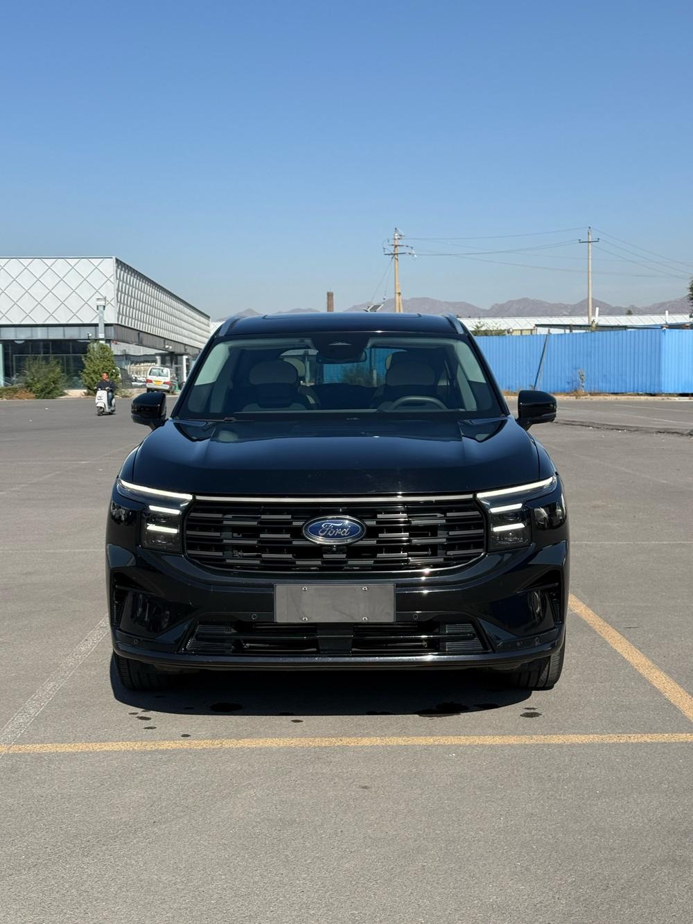 Ford Edge