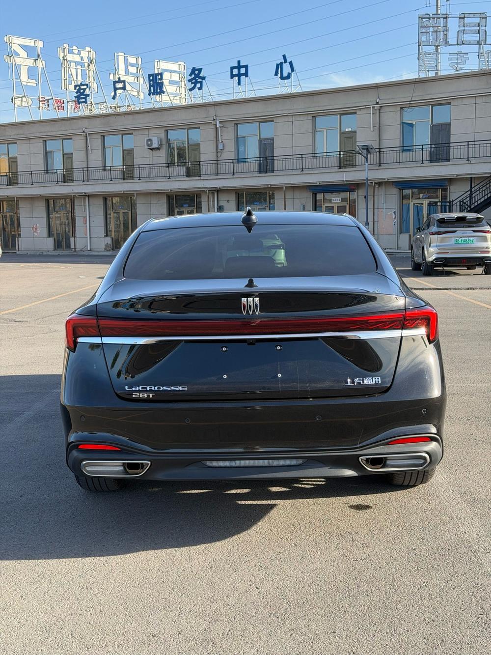 Buick LaCrosse