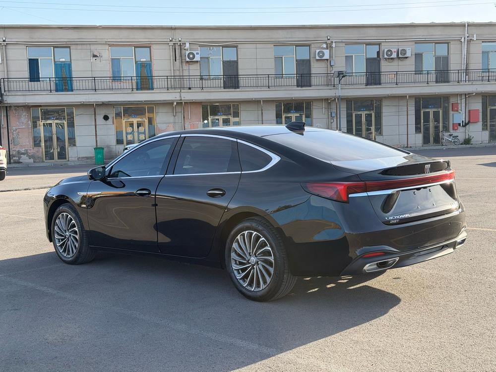 Buick LaCrosse