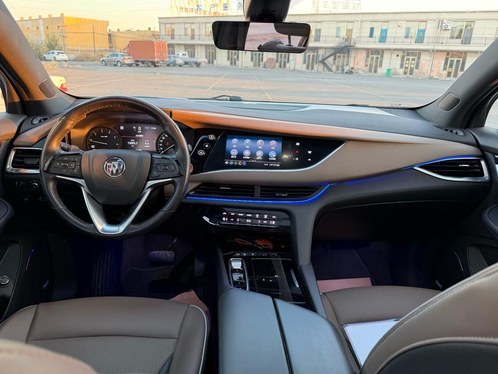 Buick Envision Plus