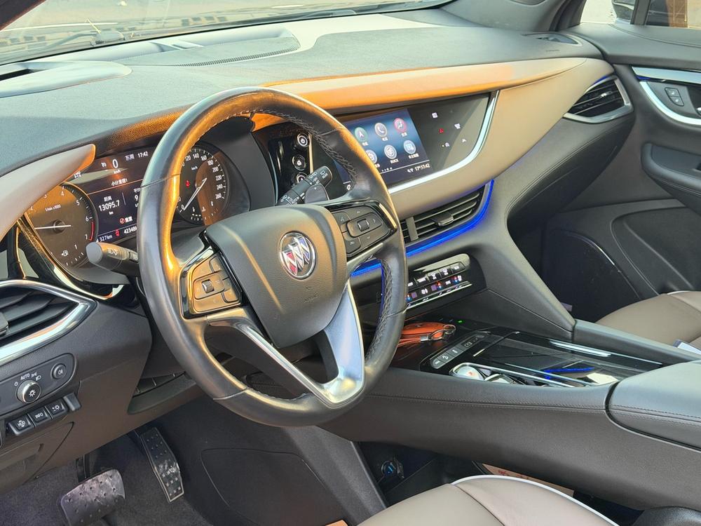 Buick Envision Plus