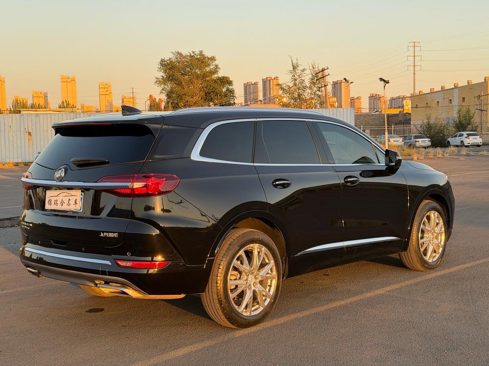 Buick Envision Plus