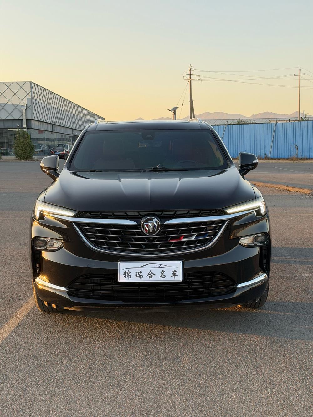 Buick Envision Plus