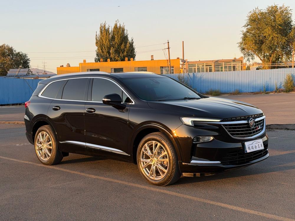 Buick Envision Plus