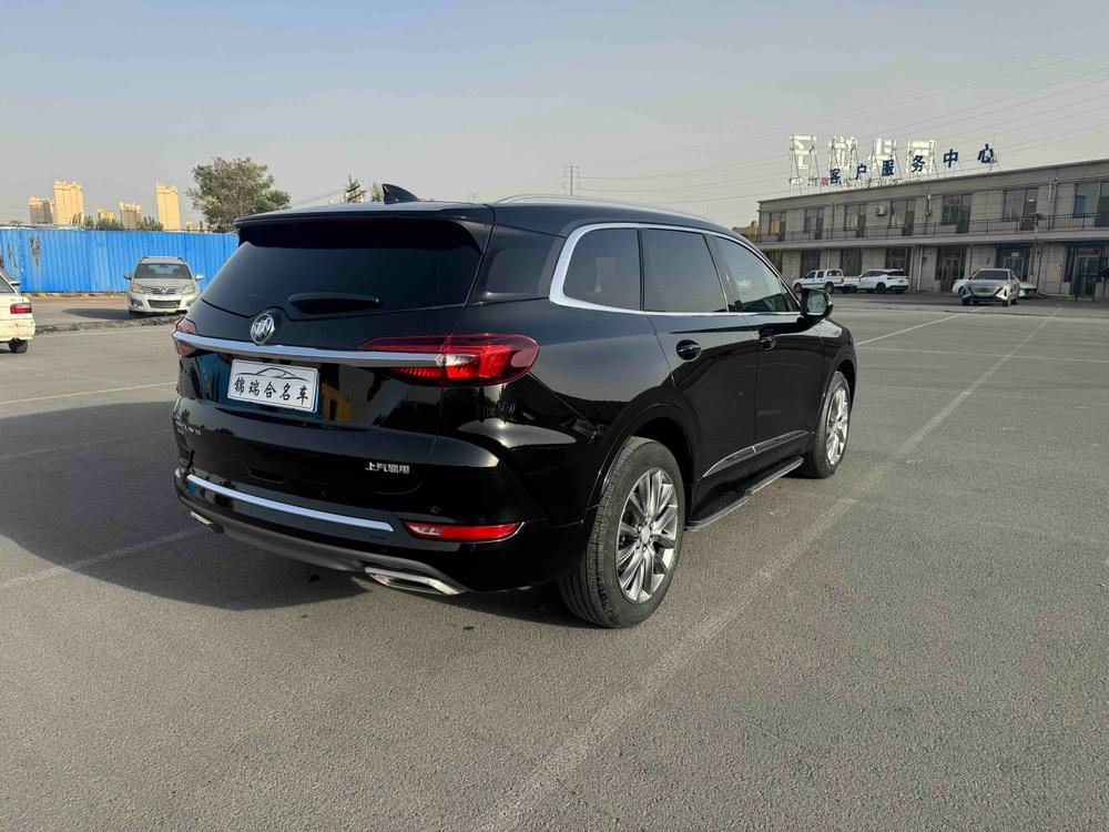 Buick Envision Plus
