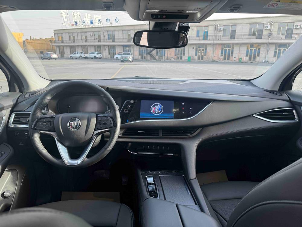 Buick Envision Plus