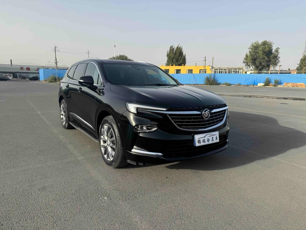 Buick Envision Plus