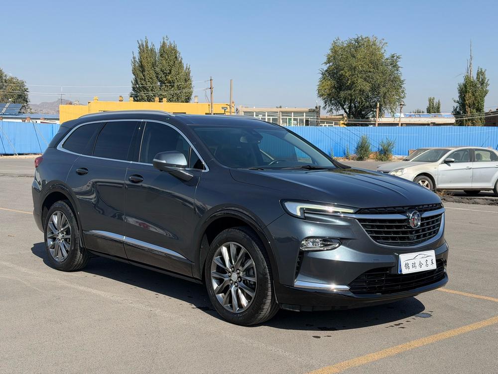Buick Envision Plus