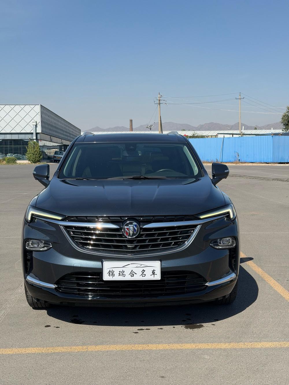 Buick Envision Plus