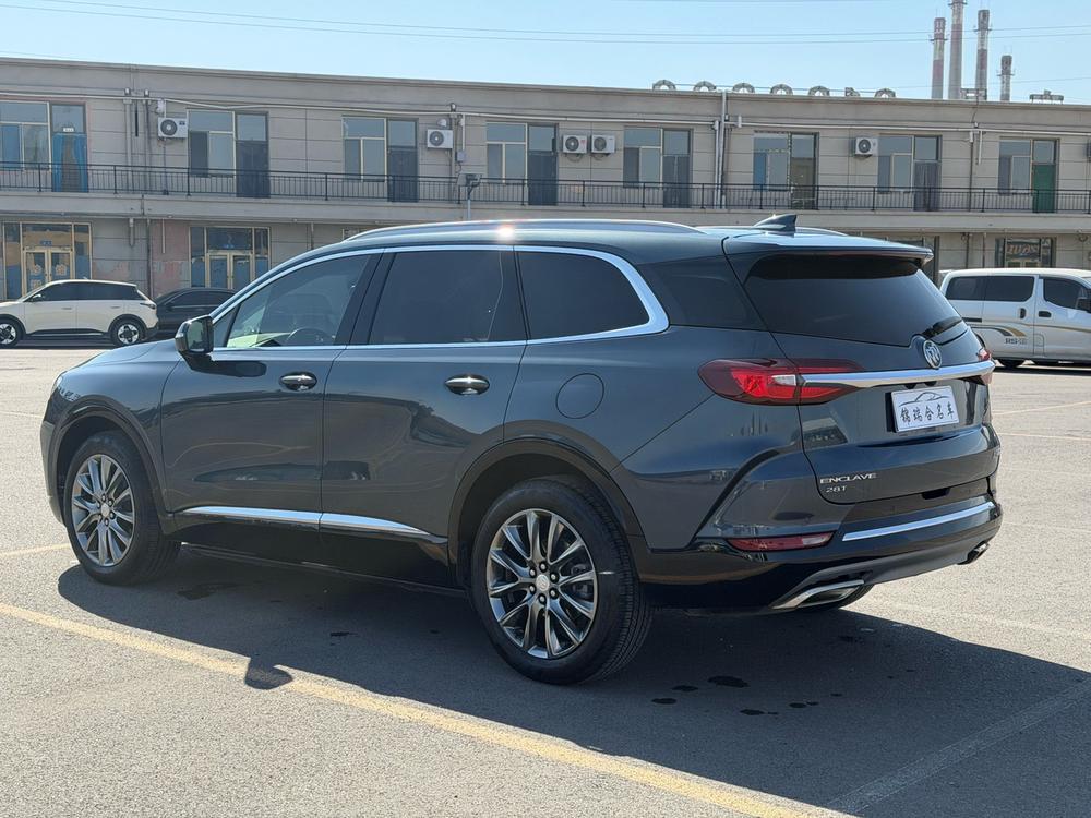 Buick Envision Plus