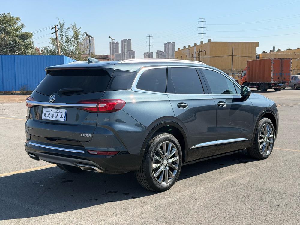 Buick Envision Plus