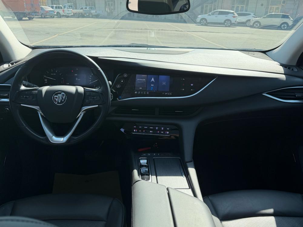 Buick Envision Plus
