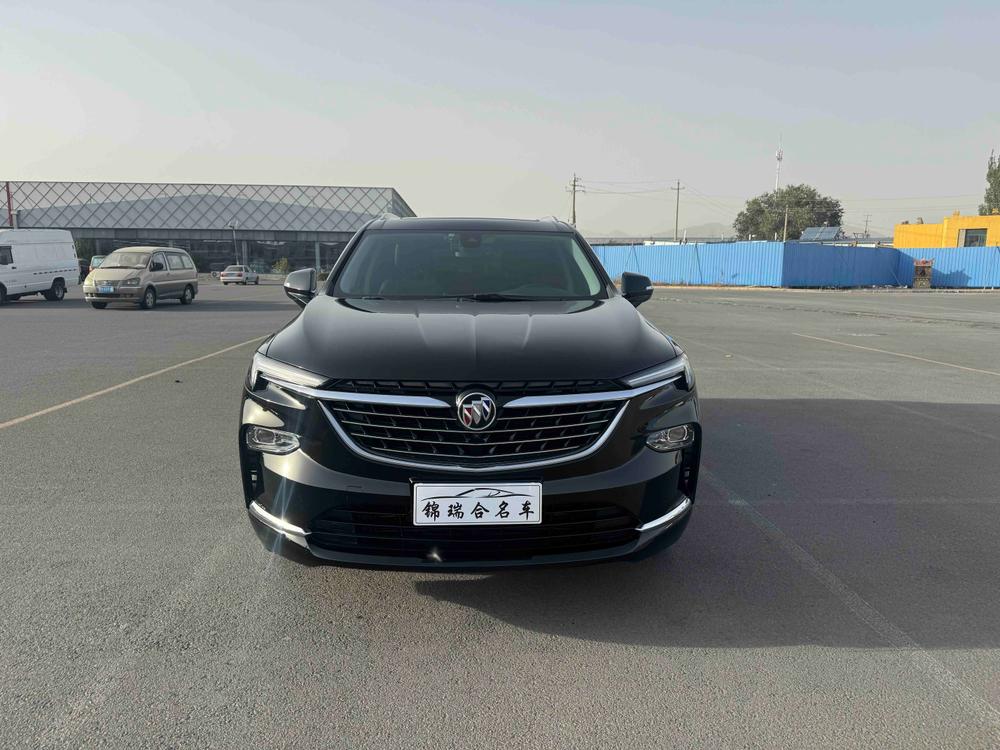 Buick Envision Plus