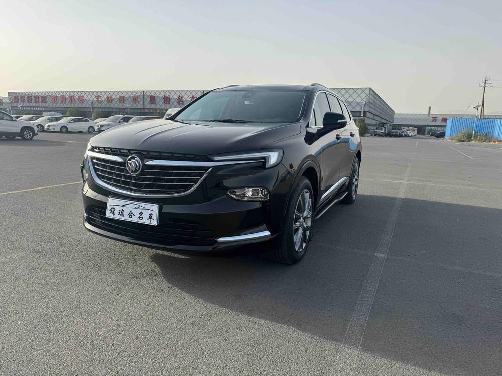 Buick Envision Plus