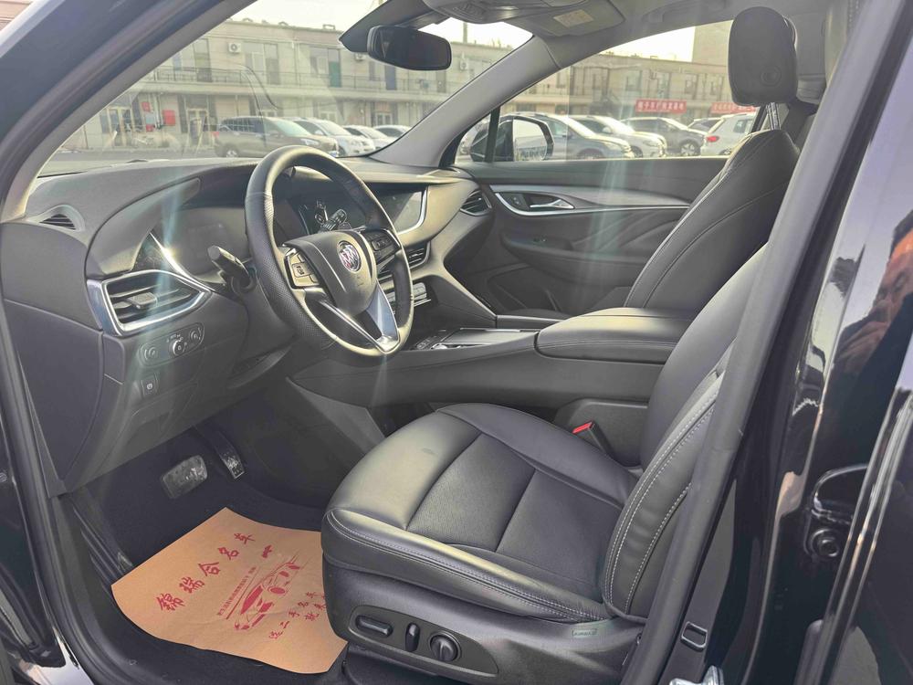 Buick Envision Plus