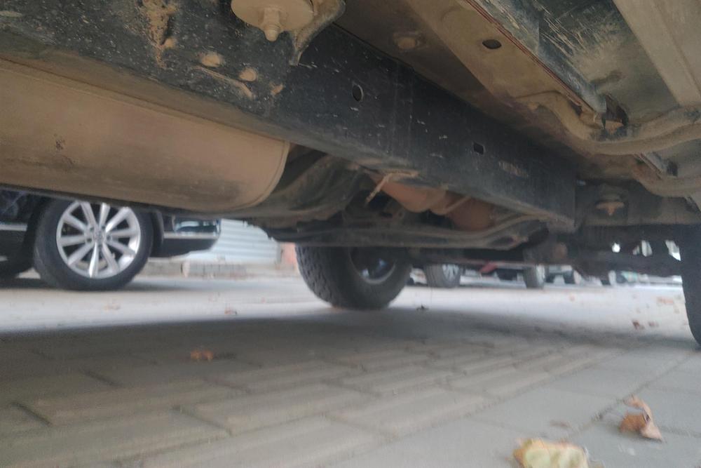 Beijing Off-Road Beijing Off-road BJ40