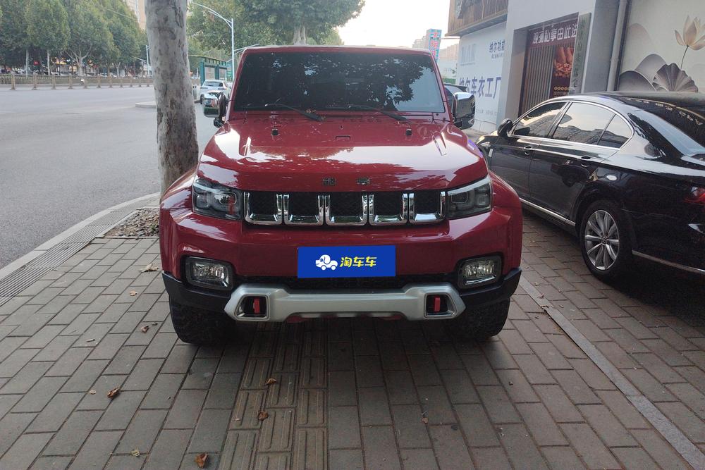 Beijing Off-Road Beijing Off-road BJ40