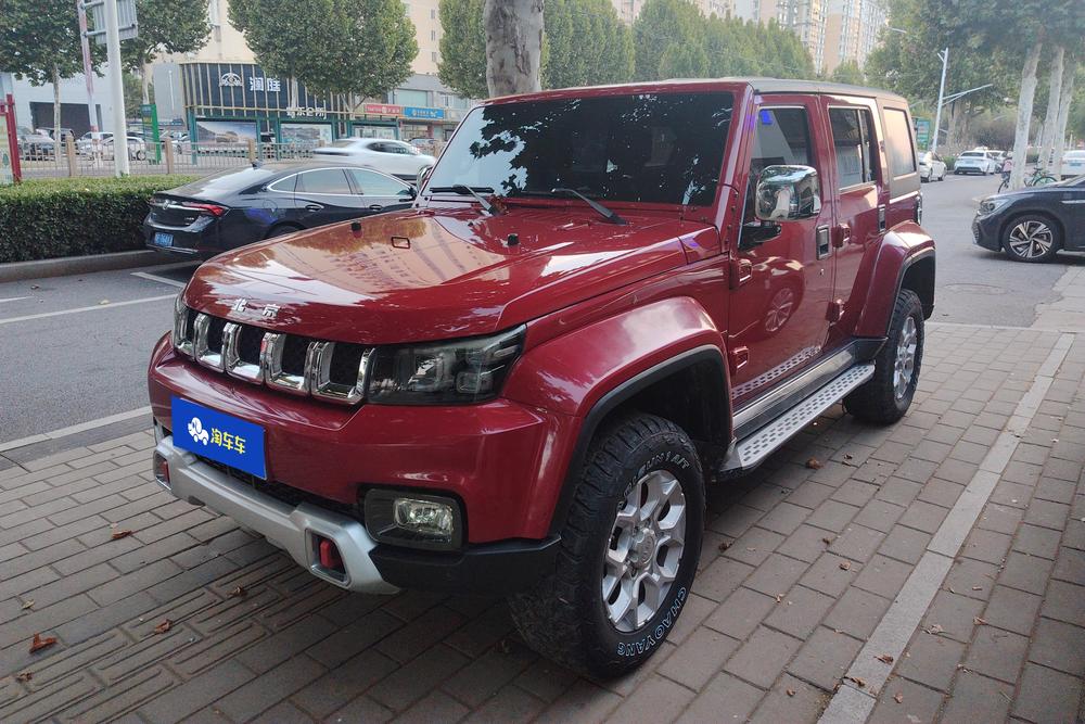 Beijing Off-Road Beijing Off-road BJ40