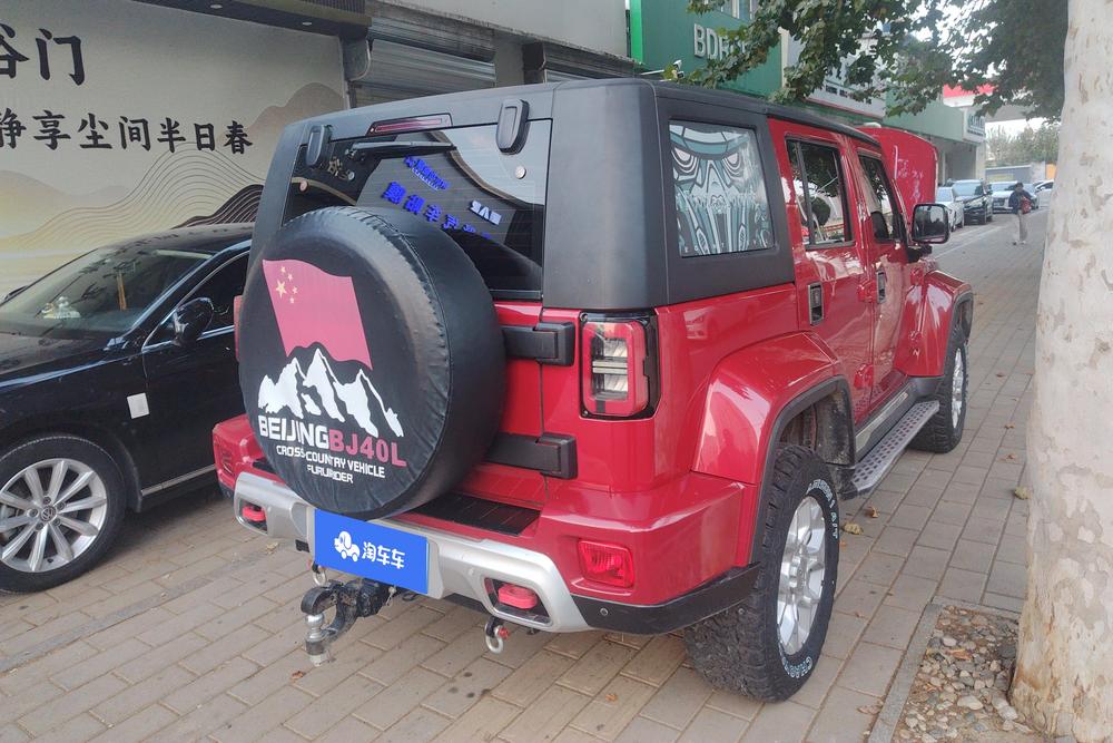 Beijing Off-Road Beijing Off-road BJ40