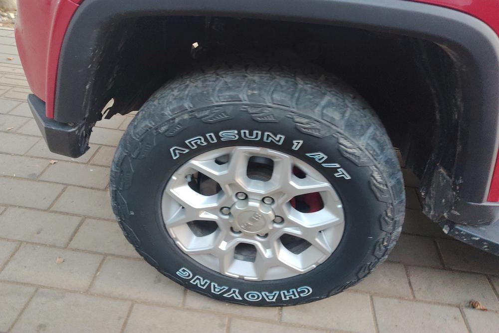 Beijing Off-Road Beijing Off-road BJ40