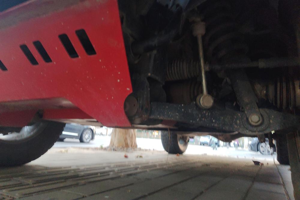 Beijing Off-Road Beijing Off-road BJ40