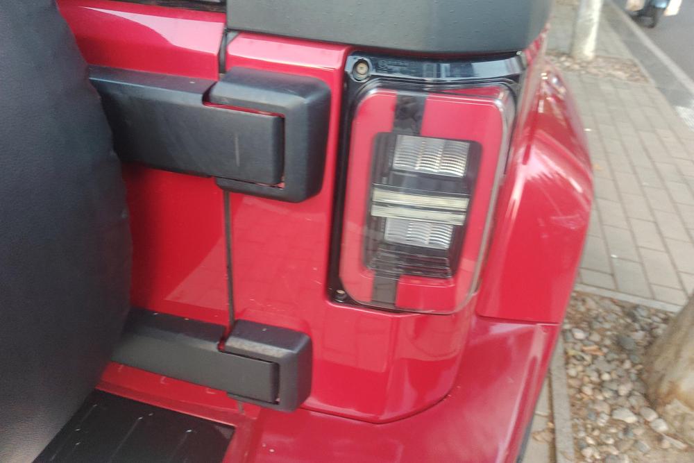 Beijing Off-Road Beijing Off-road BJ40