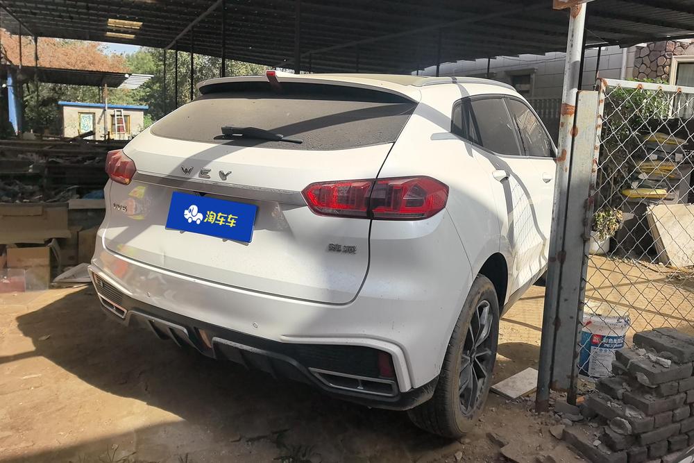 WEY WEY VV5