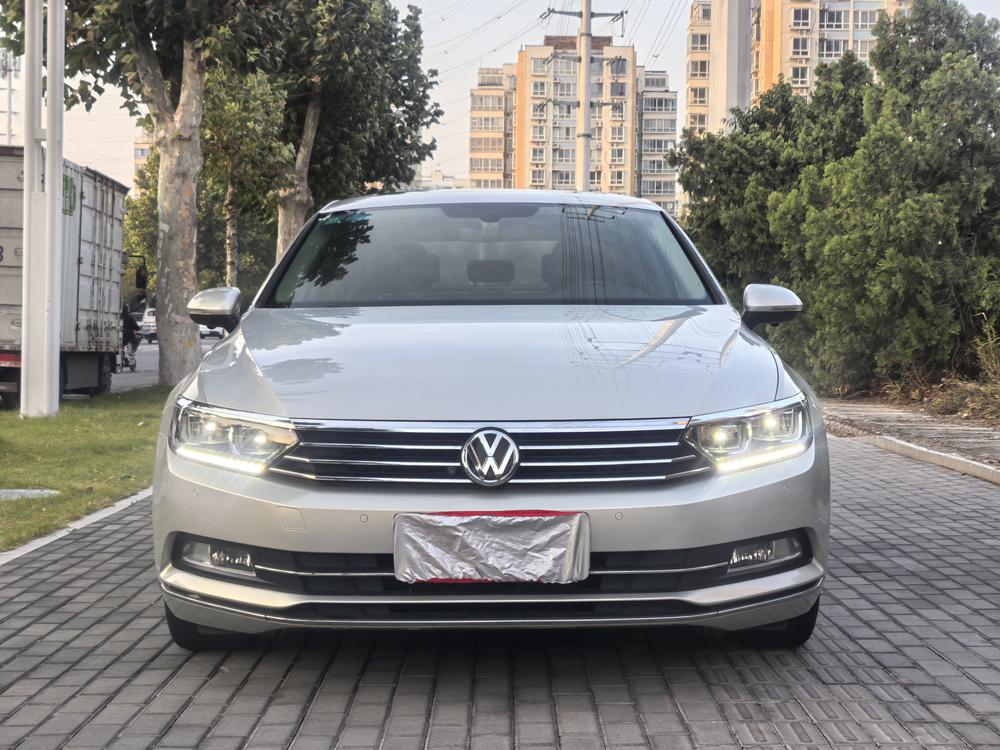 Volkswagen Magotan