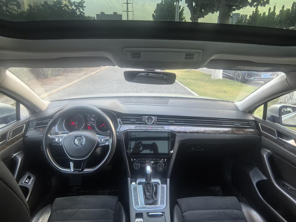 Volkswagen Magotan