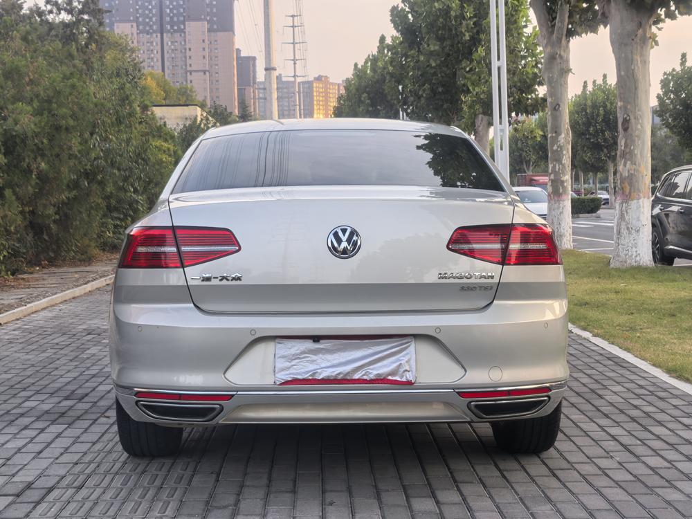 Volkswagen Magotan