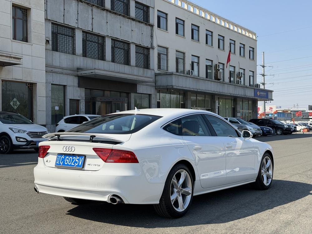 Audi Audi A7