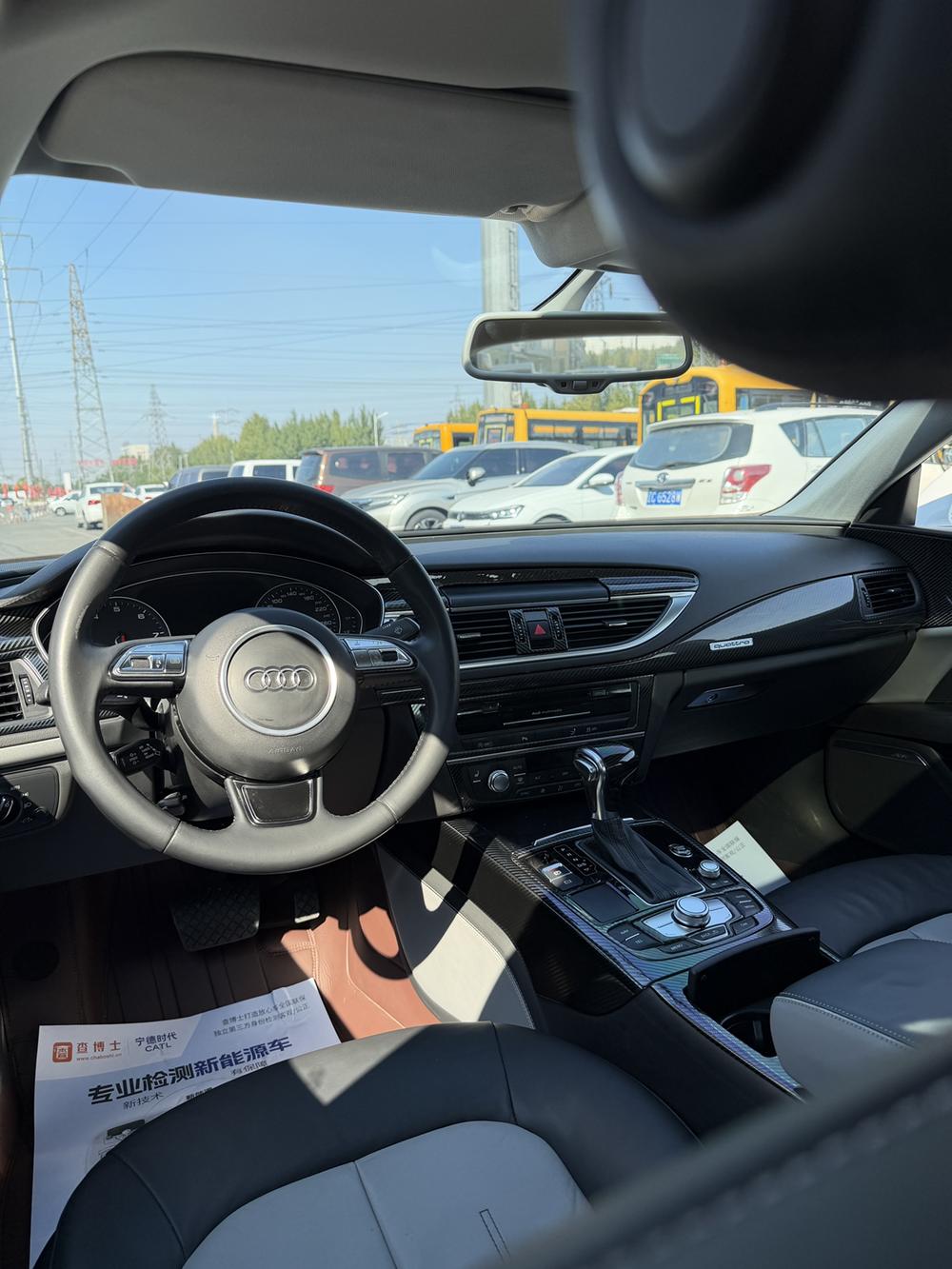 Audi Audi A7