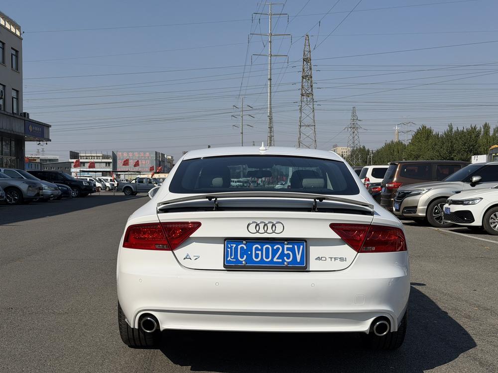 Audi Audi A7