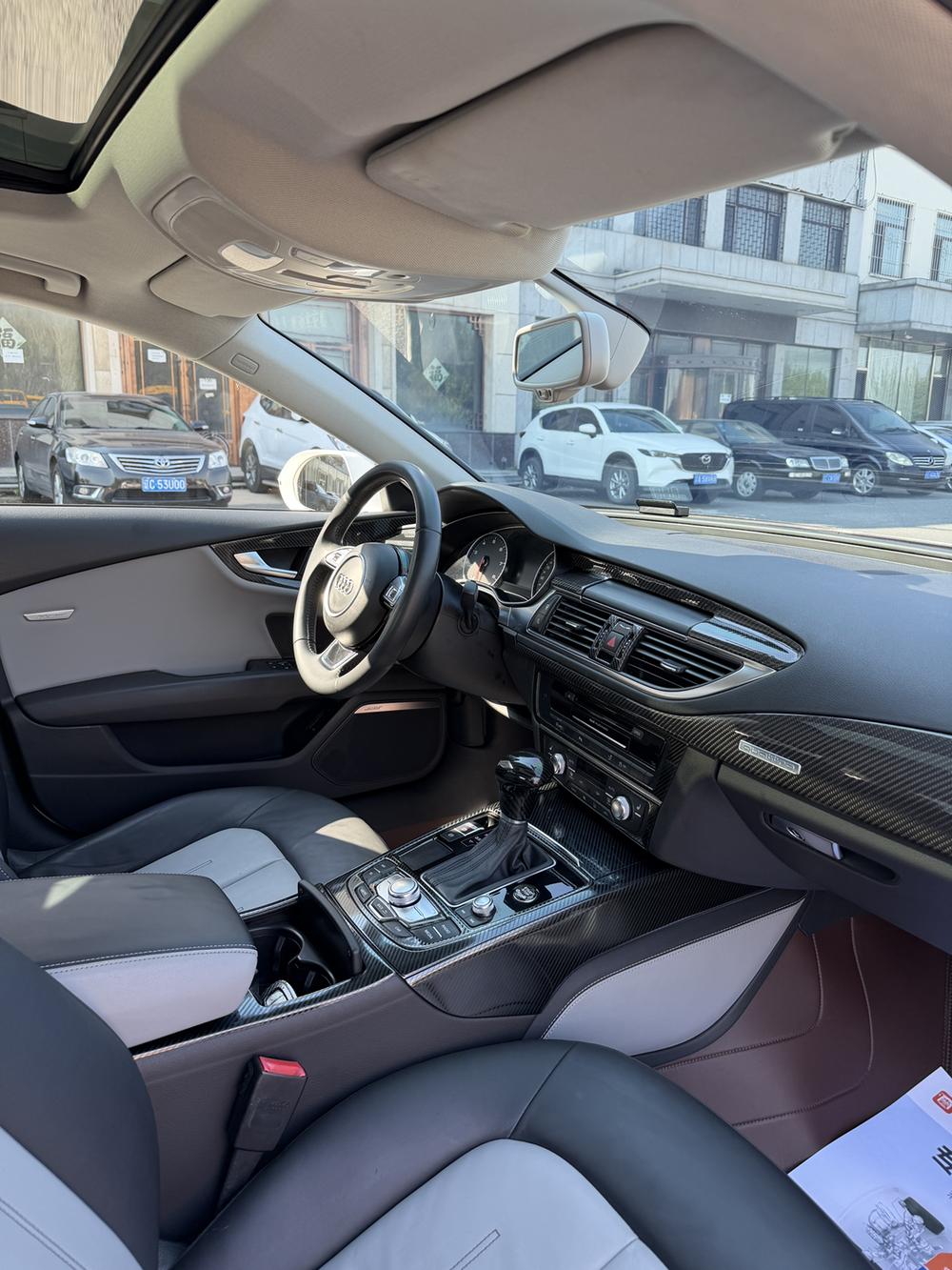 Audi Audi A7