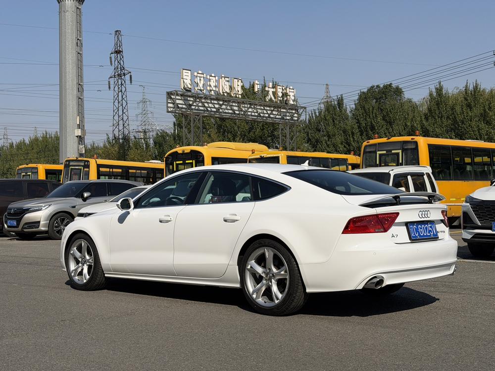 Audi Audi A7