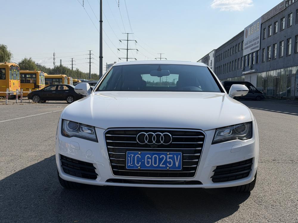 Audi Audi A7