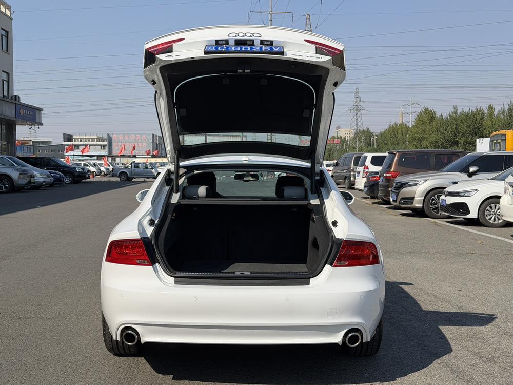 Audi Audi A7